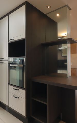 Apartamento para alugar com 88m², 3 quartos e 2 vagasCozinha