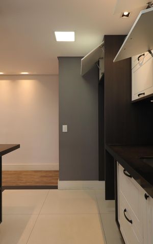 Apartamento para alugar com 88m², 3 quartos e 2 vagasCozinha