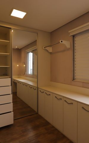 Apartamento para alugar com 88m², 3 quartos e 2 vagasQuarto 2