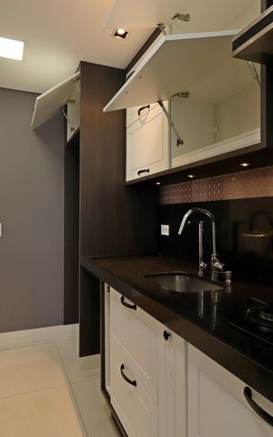 Apartamento para alugar com 88m², 3 quartos e 2 vagasCozinha