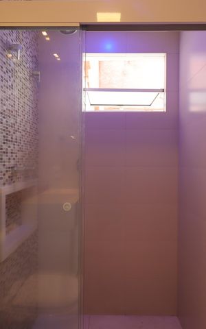 Apartamento para alugar com 88m², 3 quartos e 2 vagasBanheiro da Suíte