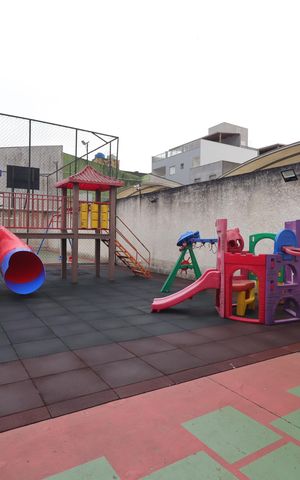 Apartamento para alugar com 88m², 3 quartos e 2 vagasÁrea Comum - Playground