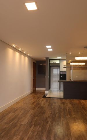 Apartamento para alugar com 88m², 3 quartos e 2 vagasSala