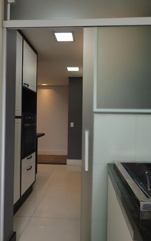 Apartamento para alugar com 88m², 3 quartos e 2 vagasÁrea de Serviço