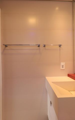 Apartamento para alugar com 88m², 3 quartos e 2 vagasBanheiro da Suíte
