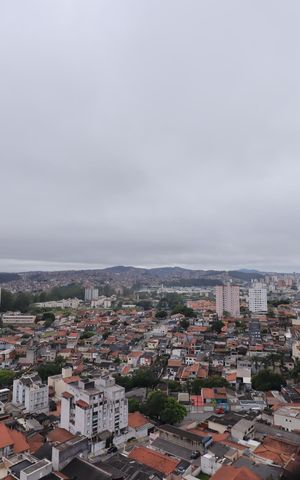 Apartamento para alugar com 88m², 3 quartos e 2 vagasVista do Quarto 2