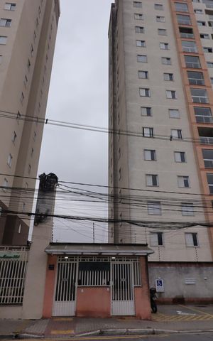 Apartamento para alugar com 88m², 3 quartos e 2 vagasFachada