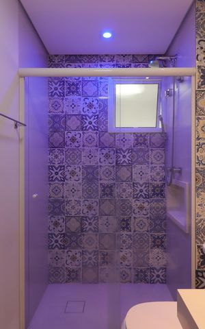 Apartamento para alugar com 88m², 3 quartos e 2 vagasBanheiro Social
