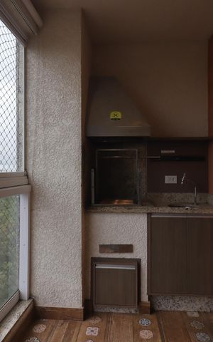 Apartamento para alugar com 88m², 3 quartos e 2 vagasVaranda Gourmet