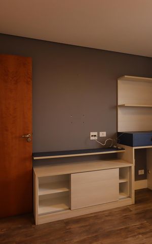 Apartamento para alugar com 88m², 3 quartos e 2 vagasQuarto 1
