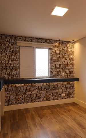 Apartamento para alugar com 88m², 3 quartos e 2 vagasQuarto 1