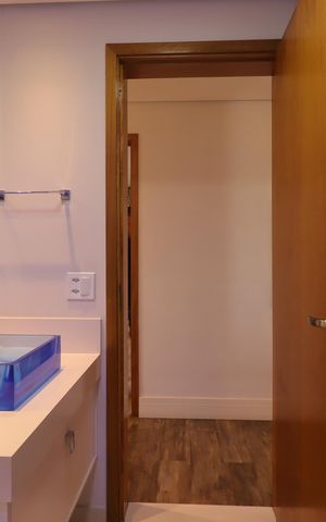 Apartamento para alugar com 88m², 3 quartos e 2 vagasBanheiro Social