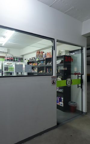 Apartamento para alugar com 88m², 3 quartos e 2 vagasÁrea Comum - Mercadinho 24h