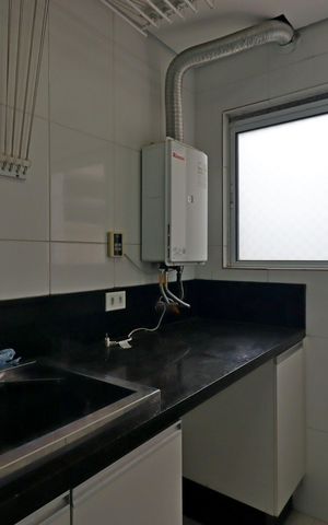 Apartamento para alugar com 88m², 3 quartos e 2 vagasÁrea de Serviço