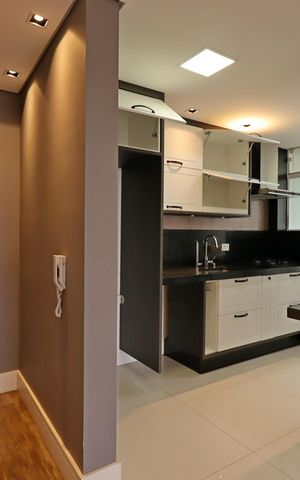 Apartamento para alugar com 88m², 3 quartos e 2 vagasCozinha
