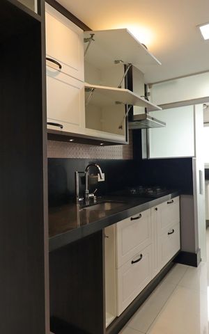 Apartamento para alugar com 88m², 3 quartos e 2 vagasCozinha
