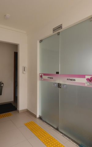 Apartamento para alugar com 88m², 3 quartos e 2 vagasÁrea Comum - Academia