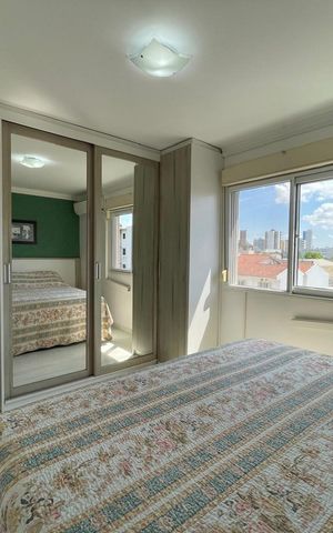 Apartamento à venda com 68m², 2 quartos e sem vaga