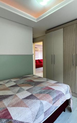 Apartamento à venda com 68m², 2 quartos e sem vaga