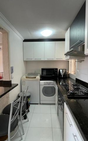Apartamento à venda com 68m², 2 quartos e sem vaga