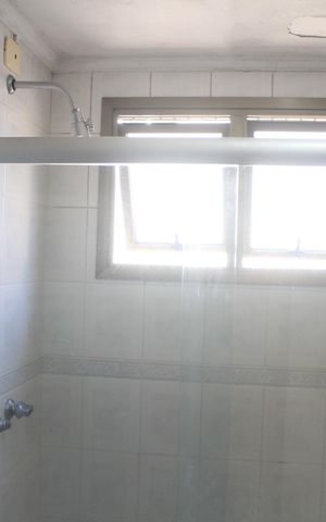 Apartamento à venda com 107m², 3 quartos e 2 vagasBanheiro Social