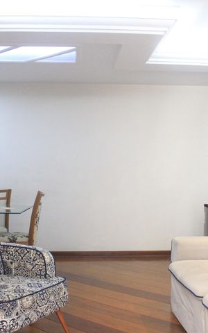 Apartamento à venda com 107m², 3 quartos e 2 vagasSala