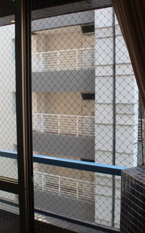 Apartamento à venda com 107m², 3 quartos e 2 vagasSacada da Sala