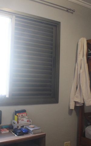 Apartamento à venda com 107m², 3 quartos e 2 vagasQuarto 1