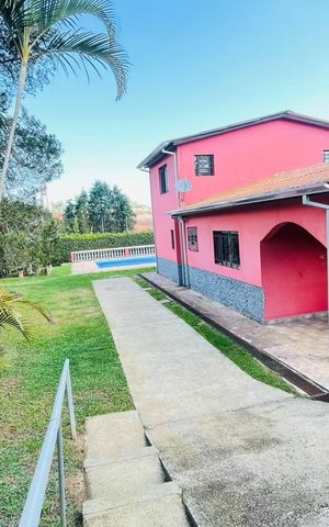 Casa de condomínio para alugar com 450m², 3 quartos e 6 vagas Casa de condomínio para alugar com 450m², 3 quartos e 6 vagasQuintal/ Jardim