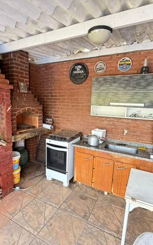Casa de condomínio para alugar com 450m², 3 quartos e 6 vagas Casa de condomínio para alugar com 450m², 3 quartos e 6 vagasChurrasqueira