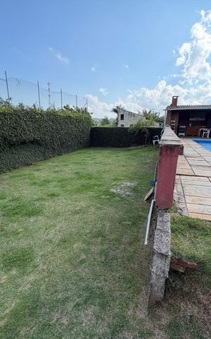 Casa de condomínio para alugar com 450m², 3 quartos e 6 vagas Casa de condomínio para alugar com 450m², 3 quartos e 6 vagasArea verde