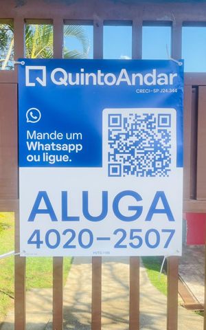 Casa de condomínio para alugar com 450m², 3 quartos e 6 vagas Casa de condomínio para alugar com 450m², 3 quartos e 6 vagasPlaca