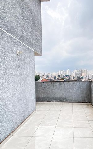 Apartamento à venda com 43m², 2 quartos e 1 vaga Apartamento à venda com 43m², 2 quartos e 1 vagaÁrea de Serviço