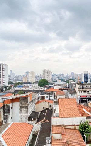 Apartamento à venda com 43m², 2 quartos e 1 vaga Apartamento à venda com 43m², 2 quartos e 1 vagaVista