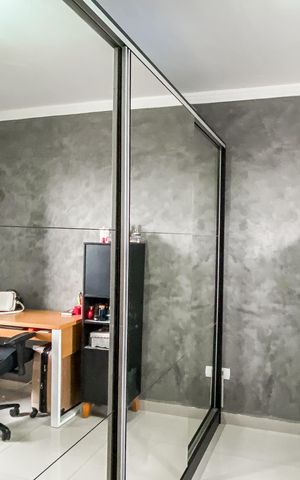 Apartamento à venda com 43m², 2 quartos e 1 vaga Apartamento à venda com 43m², 2 quartos e 1 vagaQuarto 1