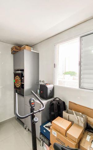 Apartamento à venda com 43m², 2 quartos e 1 vaga Apartamento à venda com 43m², 2 quartos e 1 vagaQuarto 2