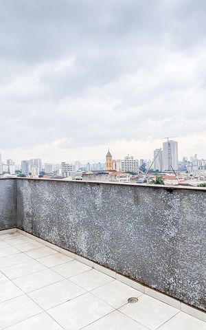 Apartamento à venda com 43m², 2 quartos e 1 vaga Apartamento à venda com 43m², 2 quartos e 1 vagaÁrea de Serviço