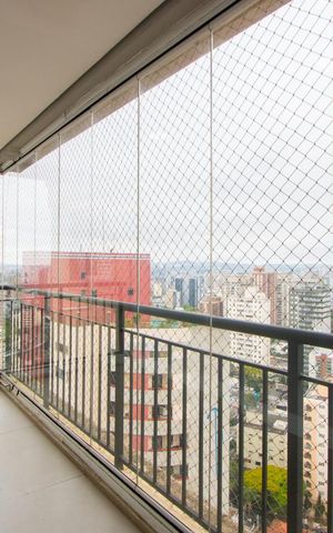 Apartamento à venda com 250m², 2 quartos e 3 vagas Apartamento à venda com 250m², 2 quartos e 3 vagasVaranda gourmet da sala 1