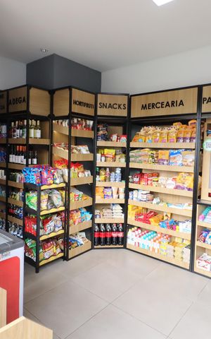 Apartamento para alugar com 56m², 2 quartos e 1 vagaÁrea comum - Mercadinho