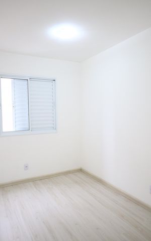 Apartamento para alugar com 56m², 2 quartos e 1 vagaQuarto 2
