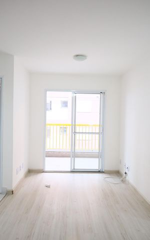 Apartamento para alugar com 56m², 2 quartos e 1 vagaSala