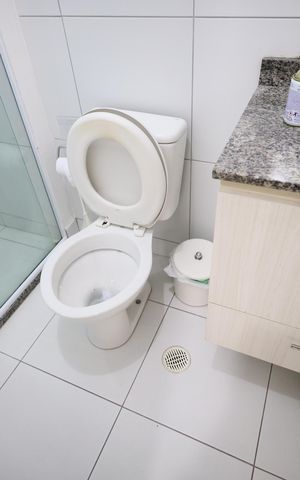 Apartamento para alugar com 56m², 2 quartos e 1 vagaBanheiro 2