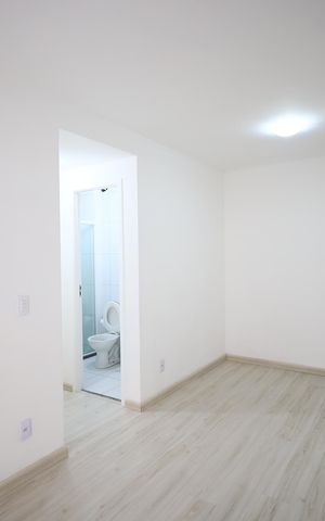 Apartamento para alugar com 56m², 2 quartos e 1 vagaSala