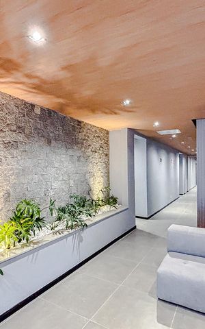 Apartamento à venda com 48m², 2 quartos e 1 vagaHall social