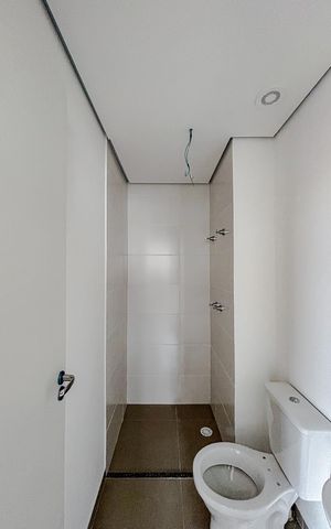 Apartamento à venda com 48m², 2 quartos e 1 vagaBanheiro