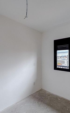 Apartamento à venda com 48m², 2 quartos e 1 vagaQuarto 2