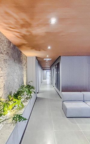 Apartamento à venda com 48m², 2 quartos e 1 vagaHall social