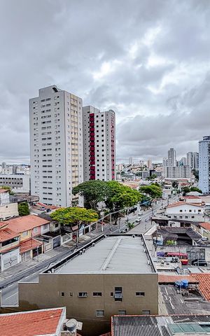 Apartamento à venda com 48m², 2 quartos e 1 vagaVista da Varanda