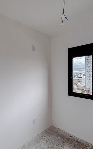 Apartamento à venda com 48m², 2 quartos e 1 vagaQuarto 1