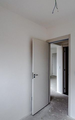 Apartamento à venda com 48m², 2 quartos e 1 vagaQuarto 1